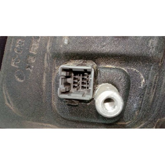 Recambio de retrovisor derecho para hyundai matrix (fc) 1.5 crdi gls referencia OEM IAM  PLATA ELECTRICO 5 PINS