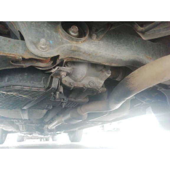 Recambio de diferencial trasero para peugeot 4007 premium referencia OEM IAM  MANUAL 6V 4X4