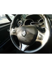 Recambio de kit airbag para renault clio iv technofeel referencia OEM IAM  CINTURON IZQUIERDO SALTADO  2