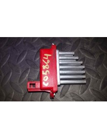 Recambio de resistencia calefaccion para volkswagen sharan (7m8) básico referencia OEM IAM 1J0907521  