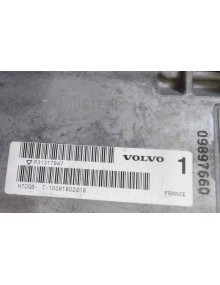 Recambio de columna direccion para volvo s40 berlina 1.6 diesel cat referencia OEM IAM P31317947 31340143 p31280655 2