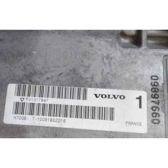 Recambio de columna direccion para volvo s40 berlina 1.6 diesel cat referencia OEM IAM P31317947  