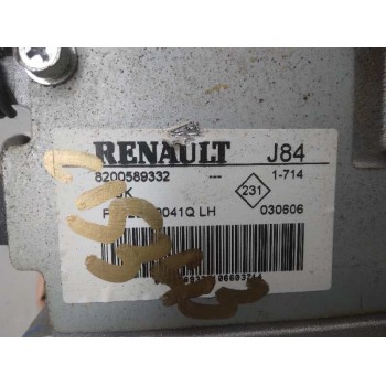 Recambio de columna direccion para renault scenic ii confort dynamique referencia OEM IAM 8200589332  