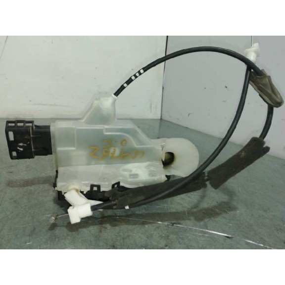 Recambio de cerradura puerta delantera izquierda para citroën c3 business referencia OEM IAM 4515A2373J1 6 PIN 