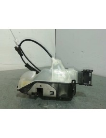 Recambio de cerradura puerta delantera izquierda para citroën c3 business referencia OEM IAM 4515A2373J1 6 PIN  2