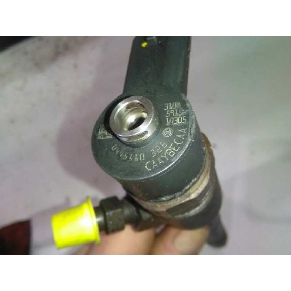 Recambio de inyector para opel corsa d cmon referencia OEM IAM   