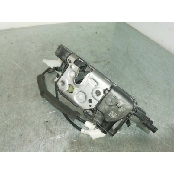 Recambio de cerradura puerta delantera izquierda para citroën c3 business referencia OEM IAM 4515A2373J1 6 PIN 