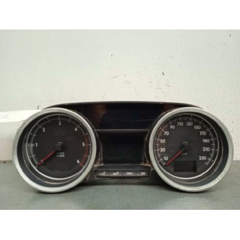 Recambio de cuadro instrumentos para peugeot 508 2.0 16v hdi fap referencia OEM IAM 9800420280 9678565980 