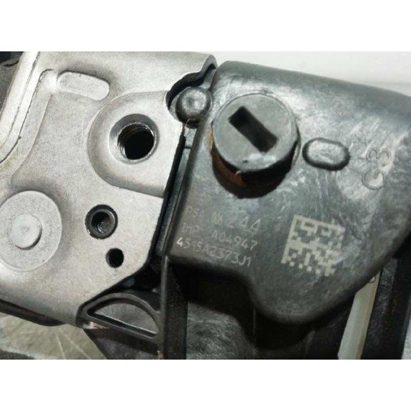Recambio de cerradura puerta delantera izquierda para citroën c3 business referencia OEM IAM 4515A2373J1 6 PIN 