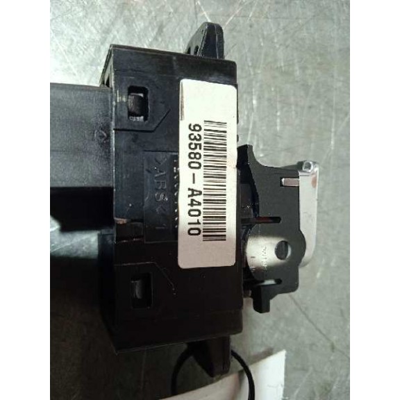 Recambio de mando elevalunas trasero derecho para kia carens ( ) 1.7 crdi cat referencia OEM IAM 93580A4010  