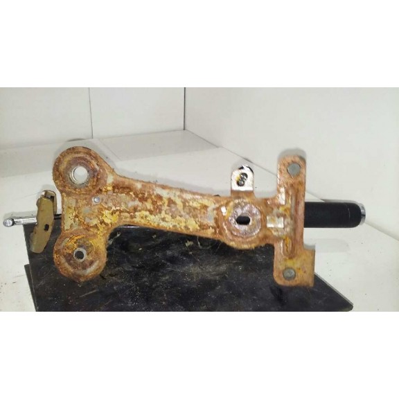 Recambio de palanca freno de mano para peugeot 207 x-line referencia OEM IAM 96517791B  