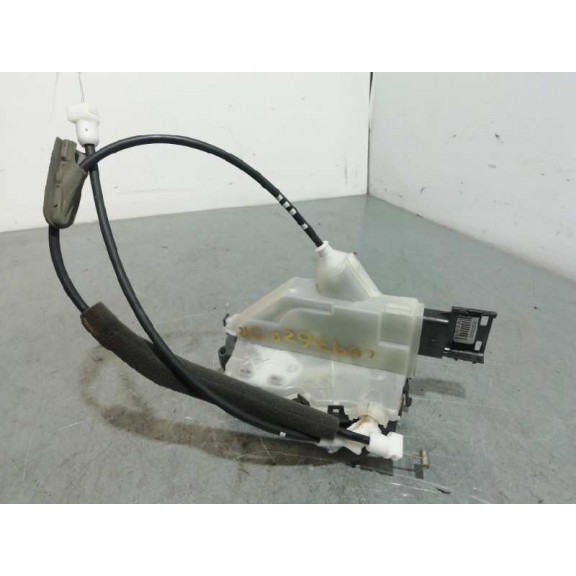 Recambio de cerradura puerta delantera derecha para citroën c3 business referencia OEM IAM 3515A2250I1  6 PIN