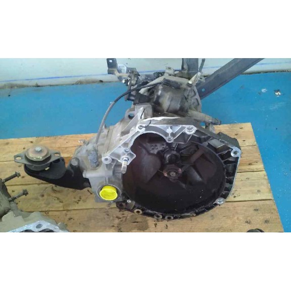 Recambio de caja cambios para fiat seicento (187) 1.1 cat referencia OEM IAM   