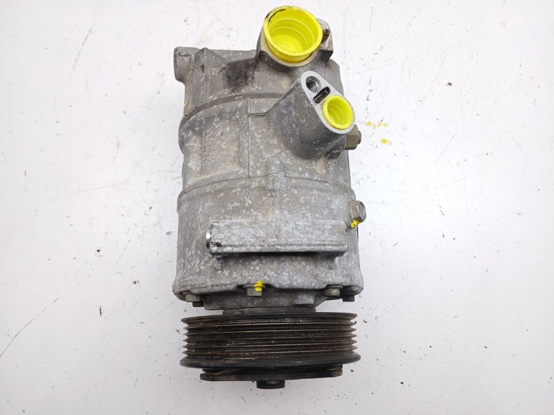 Recambio de compresor aire acondicionado para volkswagen touran (1t3) 1.6 tdi referencia OEM IAM 1K0820808B  