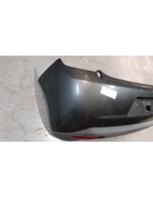 Recambio de paragolpes trasero para citroën c3 business referencia OEM IAM 9683977070 GRIS OSCURO  2