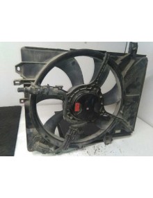 Recambio de electroventilador para hyundai getz (tb) 1.5 crdi referencia OEM IAM 253801C260  