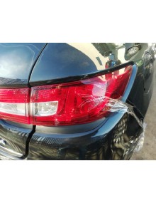 Recambio de piloto trasero derecho para renault clio iv technofeel referencia OEM IAM   