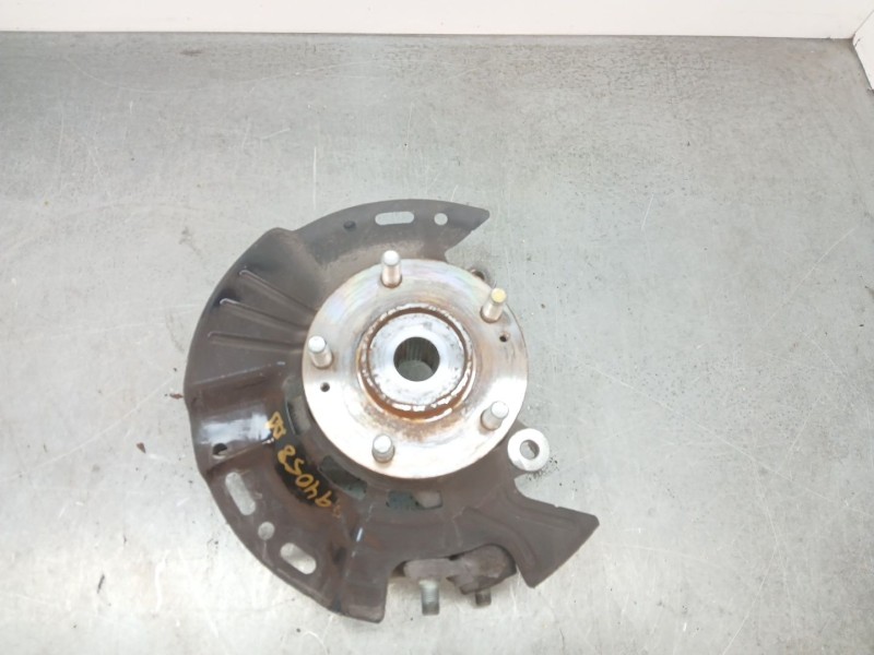 Recambio de mangueta delantera derecha para kia xceed (cd) 1.4 t-gdi referencia OEM IAM 517Q1J7BA0  