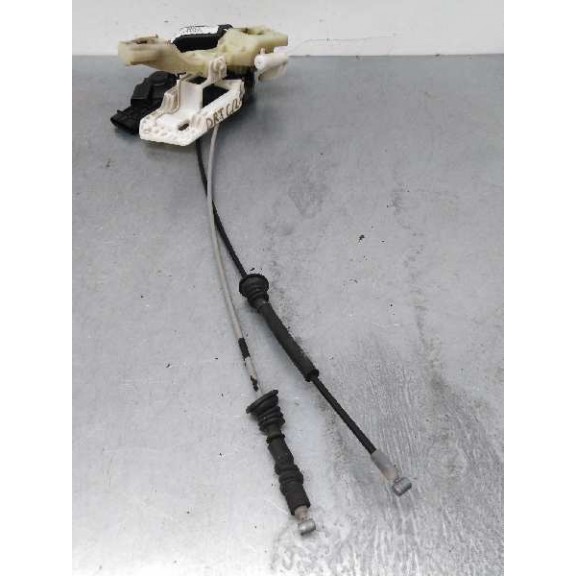 Recambio de cerradura puerta trasera derecha para kia carens (un) concept referencia OEM IAM 814201D010  5 PINS