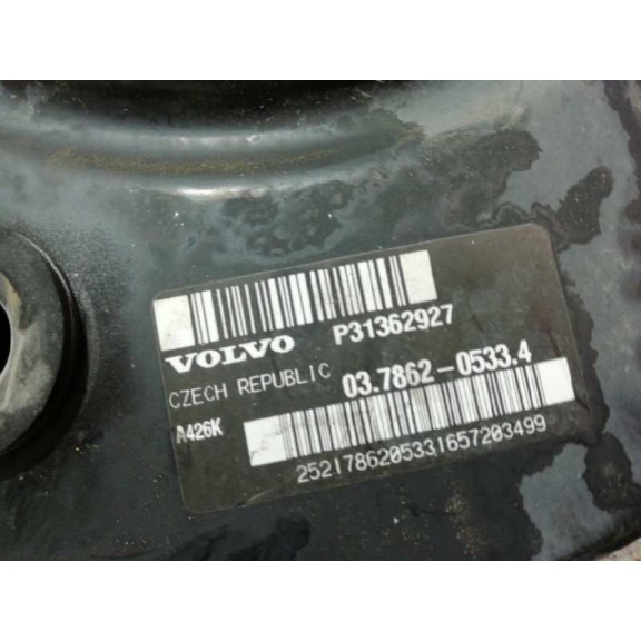 Recambio de servofreno para volvo v40 2.0 diesel cat referencia OEM IAM P31362927  