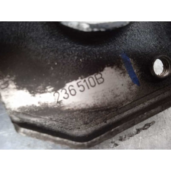 Recambio de cerradura capot para renault megane ii berlina 5p 1.5 dci diesel referencia OEM IAM 236510B  