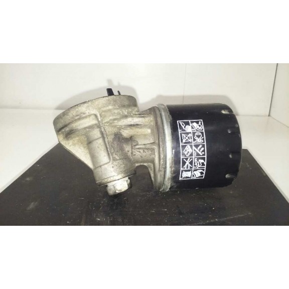 Recambio de soporte filtro aceite para renault megane ii classic berlina 1.5 dci diesel referencia OEM IAM K9K732  