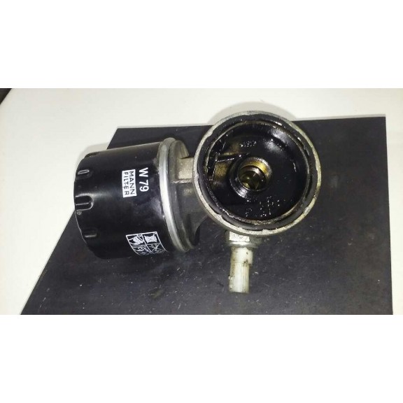 Recambio de soporte filtro aceite para renault megane ii classic berlina 1.5 dci diesel referencia OEM IAM K9K732  