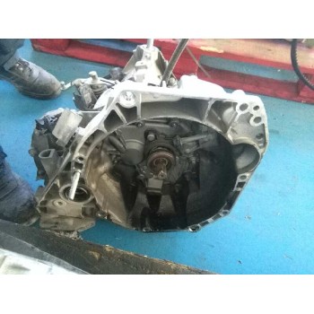Recambio de caja cambios para renault clio iv dynamique referencia OEM IAM JH3334  