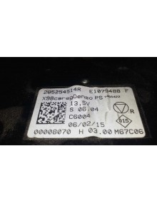 Recambio de modulo confort para renault clio iv dynamique referencia OEM IAM 285254514R   2