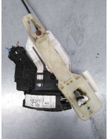 Recambio de cerradura puerta trasera izquierda para kia carens (un) concept referencia OEM IAM 814101D010  4 CABLES 2