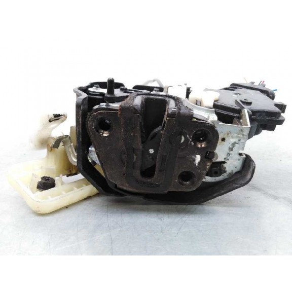 Recambio de cerradura puerta trasera izquierda para kia carens (un) concept referencia OEM IAM 814101D010  4 CABLES