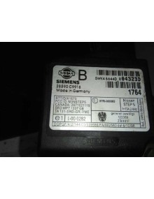 Recambio de conmutador de arranque para nissan almera tino (v10m) básico referencia OEM IAM    2
