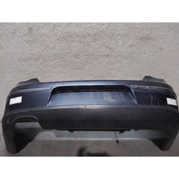 Recambio de paragolpes trasero para volkswagen passat berlina (3c2) highline referencia OEM IAM  ROZADO 