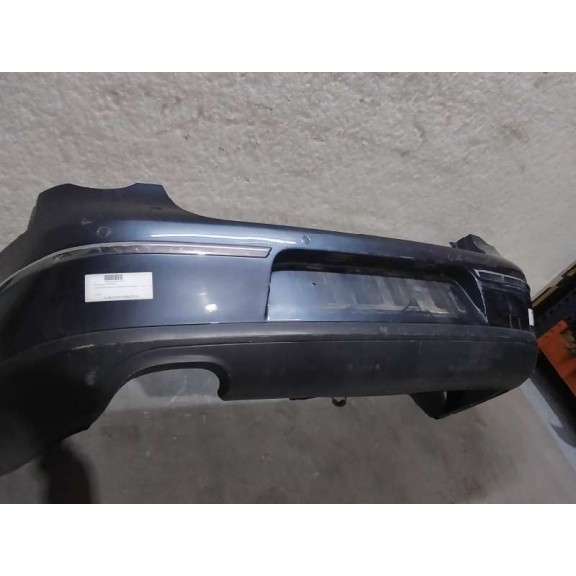 Recambio de paragolpes trasero para volkswagen passat berlina (3c2) highline referencia OEM IAM  ROZADO 