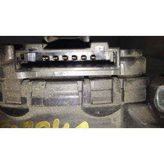 Recambio de potenciometro pedal para seat ibiza sc (6j1) copa referencia OEM IAM 6Q1721503M  