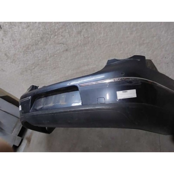 Recambio de paragolpes trasero para volkswagen passat berlina (3c2) highline referencia OEM IAM  ROZADO 