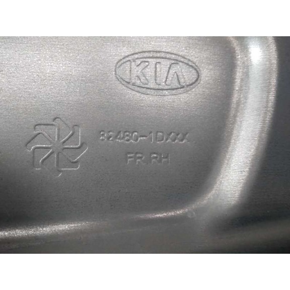 Recambio de elevalunas delantero derecho para kia carens (un) concept referencia OEM IAM 824801DXXX 824801D230 ELECTRICO