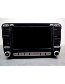 Recambio de sistema navegacion gps para volkswagen passat berlina (3c2) highline referencia OEM IAM 1K0035198C  