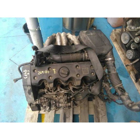 Recambio de motor completo para nissan micra (k11) básico referencia OEM IAM VJZ B 169.171KM