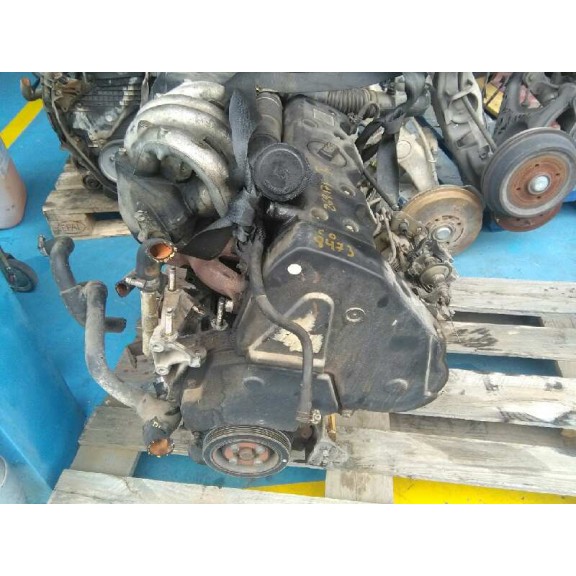 Recambio de motor completo para nissan micra (k11) básico referencia OEM IAM VJZ B 169.171KM