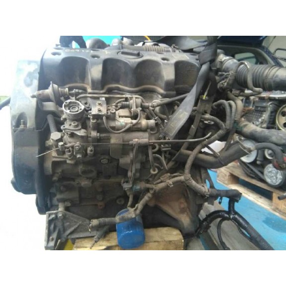 Recambio de motor completo para nissan micra (k11) básico referencia OEM IAM VJZ B 169.171KM