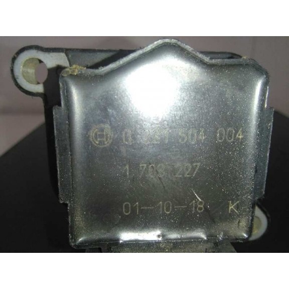 Recambio de bobina encendido para bmw serie 5 berlina (e39) 2.2 24v cat referencia OEM IAM   