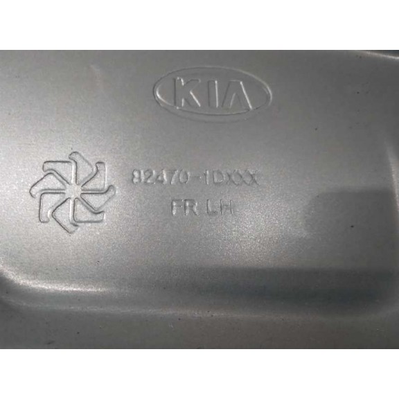 Recambio de elevalunas delantero izquierdo para kia carens (un) concept referencia OEM IAM 824701DXXX 824701D220 CONFORT
