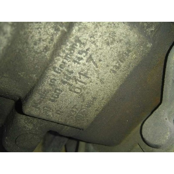 Recambio de motor completo para nissan micra (k11) básico referencia OEM IAM VJZ B 169.171KM