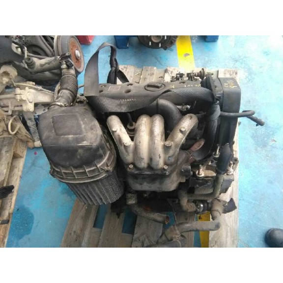 Recambio de motor completo para nissan micra (k11) básico referencia OEM IAM VJZ B 169.171KM