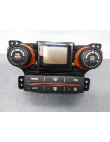 Recambio de mando climatizador para kia carens (un) concept referencia OEM IAM 972501D750WK  