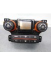 Recambio de mando climatizador para kia carens (un) concept referencia OEM IAM 972501D750WK  