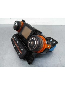 Recambio de mando climatizador para kia carens (un) concept referencia OEM IAM 972501D750WK   2