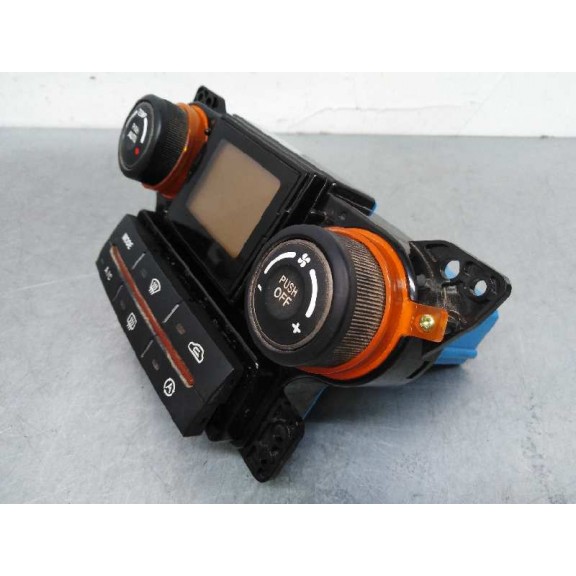 Recambio de mando climatizador para kia carens (un) concept referencia OEM IAM 972501D750WK  