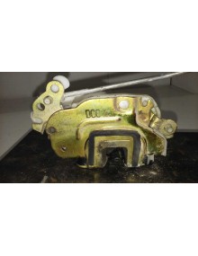 Recambio de cerradura puerta delantera derecha para nissan micra (k11) básico referencia OEM IAM  5P  2